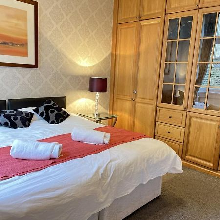 Royal Mile Mansions 2 Bedroom - Edinburgh City Centre Dış mekan fotoğraf