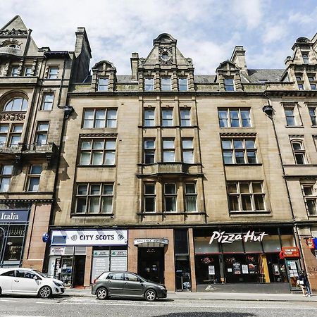 Royal Mile Mansions 2 Bedroom - Edinburgh City Centre Dış mekan fotoğraf