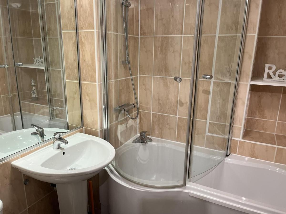 Royal Mile Mansions 2 Bedroom - Edinburgh City Centre Dış mekan fotoğraf