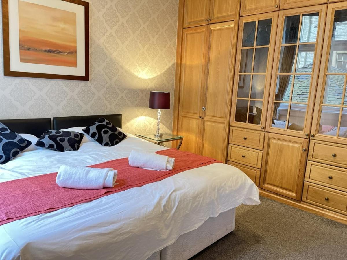 Royal Mile Mansions 2 Bedroom - Edinburgh City Centre Dış mekan fotoğraf